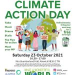 WAWW Climate Action Day